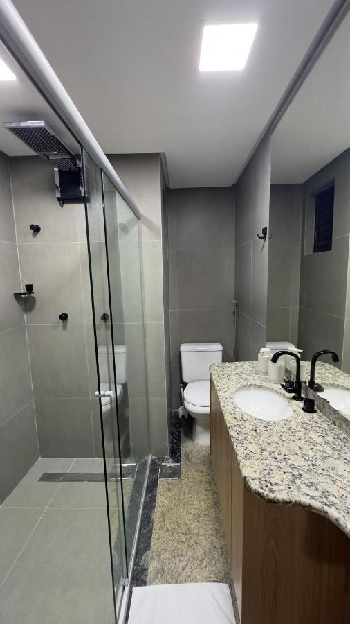 Apartamento Lindo Com Vista Lago Brasília Extérieur photo