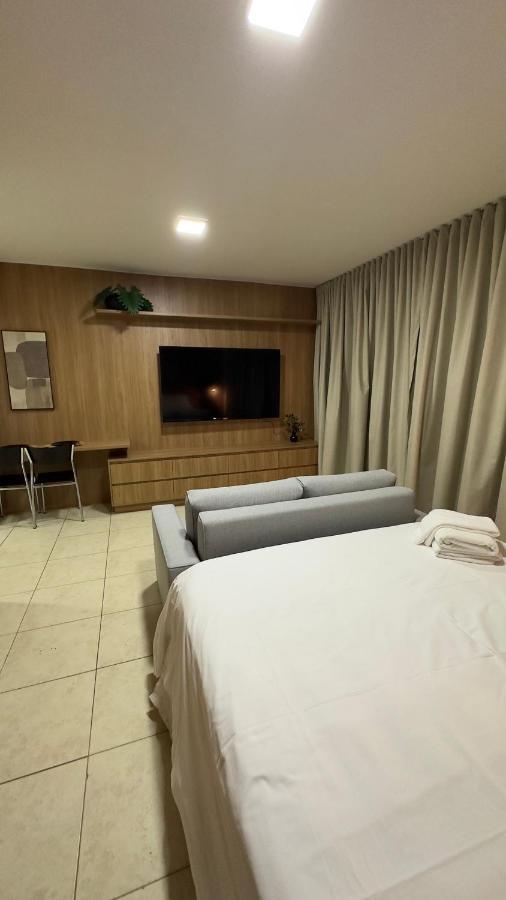 Apartamento Lindo Com Vista Lago Brasília Extérieur photo