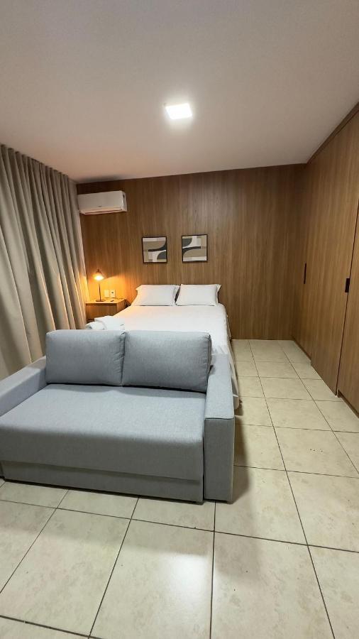 Apartamento Lindo Com Vista Lago Brasília Extérieur photo