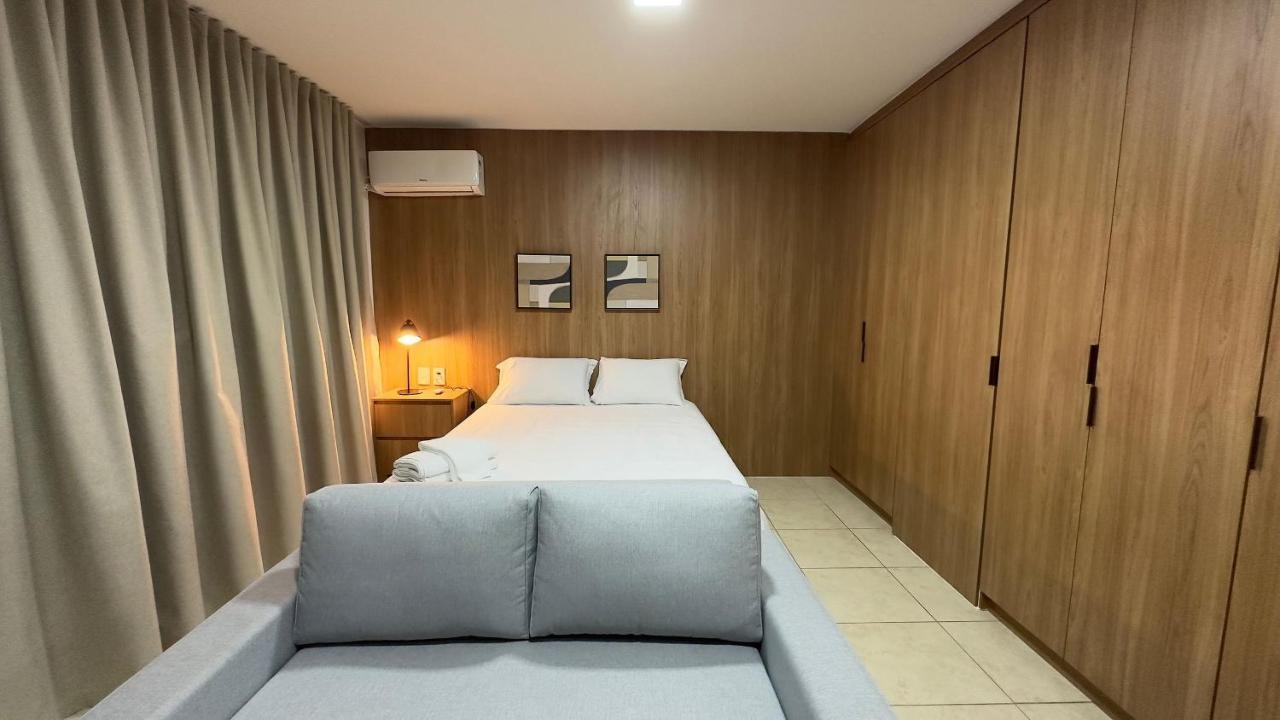 Apartamento Lindo Com Vista Lago Brasília Extérieur photo