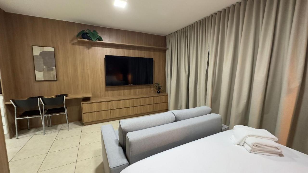 Apartamento Lindo Com Vista Lago Brasília Extérieur photo