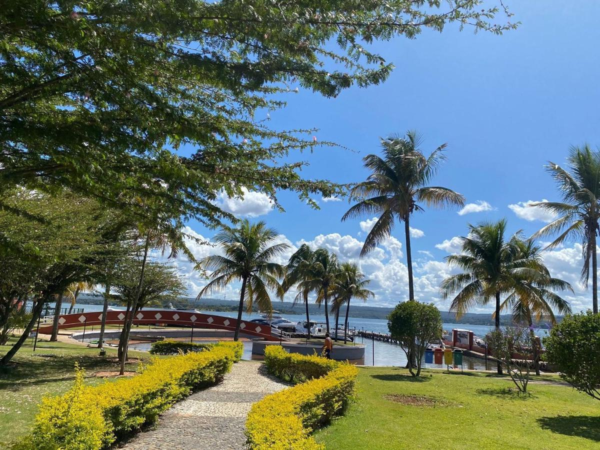 Apartamento Lindo Com Vista Lago Brasília Extérieur photo