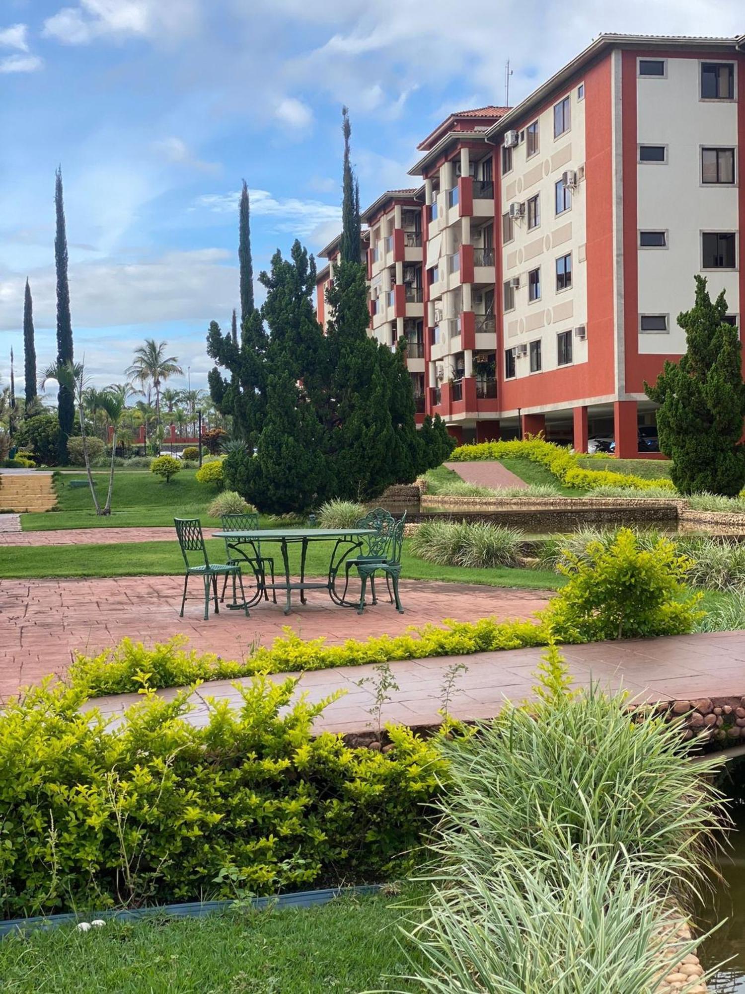 Apartamento Lindo Com Vista Lago Brasília Extérieur photo
