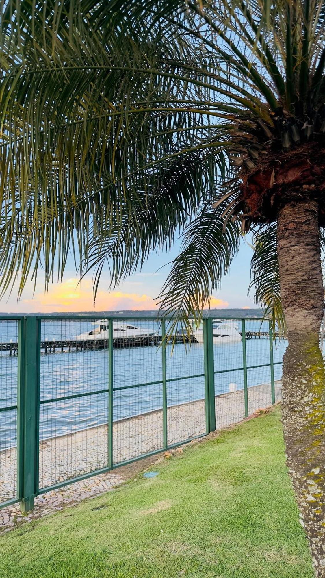 Apartamento Lindo Com Vista Lago Brasília Extérieur photo