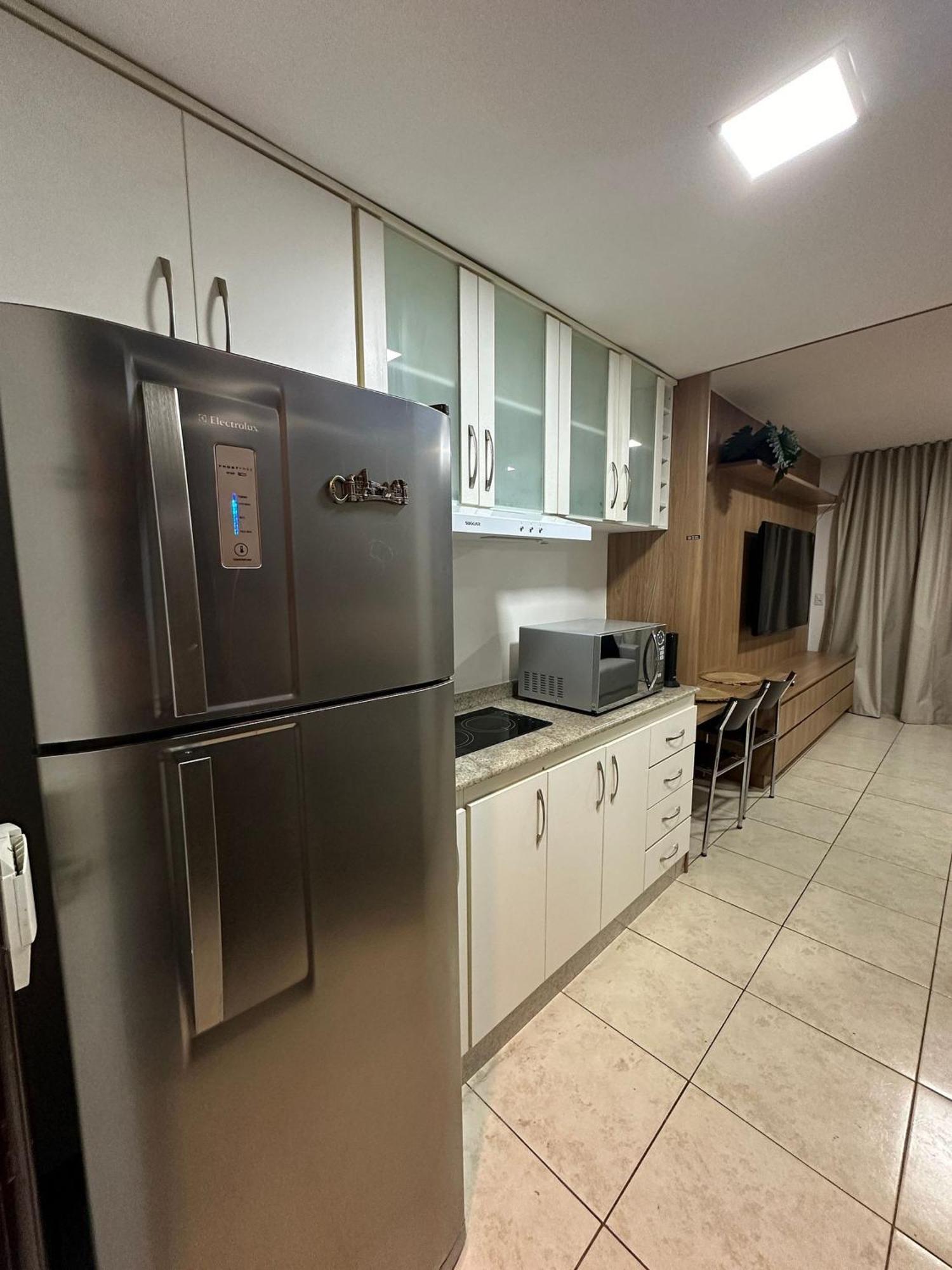 Apartamento Lindo Com Vista Lago Brasília Extérieur photo